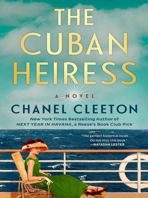 Title details for The Cuban Heiress by Chanel Cleeton - Available